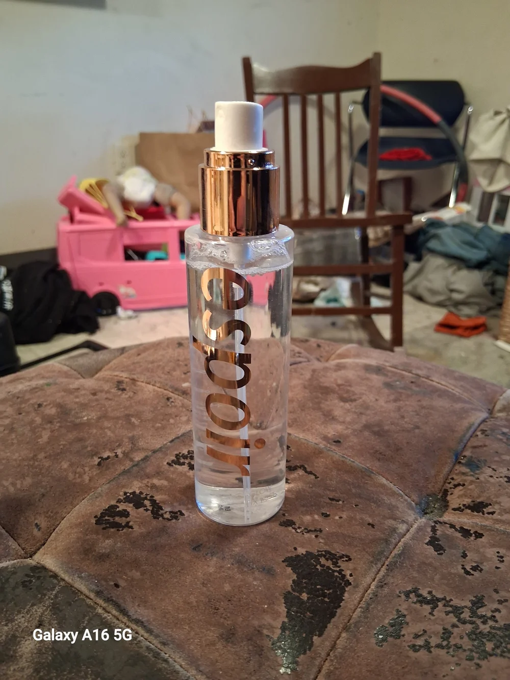 New Espoir Prime Glow Fix Mist